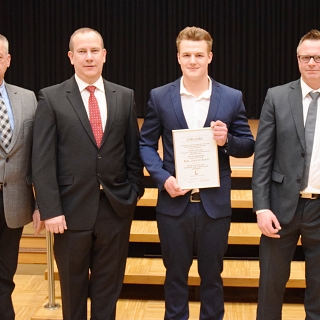 Lossprechung 2016 SHK-Innung Heinsberg 2