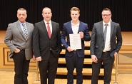 Lossprechung 2016 SHK-Innung Heinsberg 2