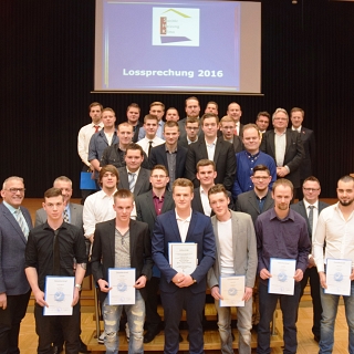 Lossprechung 2016 SHK-Innung Heinsberg 1