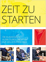 Logo Initiative ZEIT ZU STARTEN