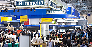 Bild Fachmesse SHK ESSEN 2018