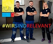 ZeitzuStarten_wirsindrelevant - Bild: ZVSHK